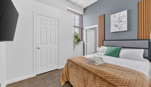 Apartment, 2 Bedrooms, Non Smoking, 2 Bathrooms