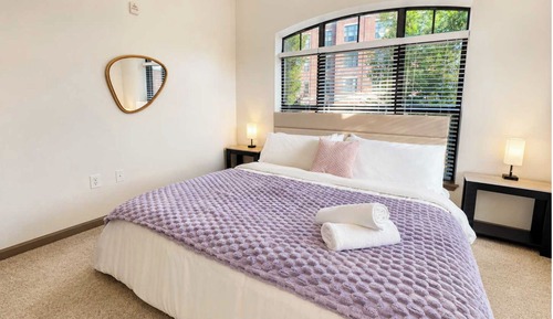 Apartment, 2 Bedrooms, Non Smoking, 2 Bathrooms