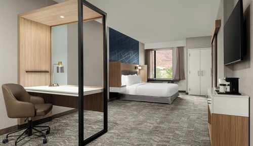 Suite, Multiple Beds