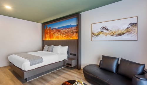 Standard Room, 1 King Bed, Non Smoking