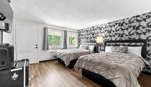 Premium Double Room