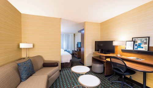 Studio, Multiple Beds