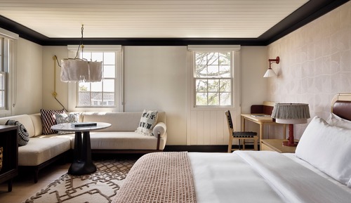 Standard Room, 1 King Bed, Accessible (Kelley House)
