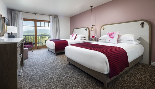 Room, 2 Queen Beds, Balcony