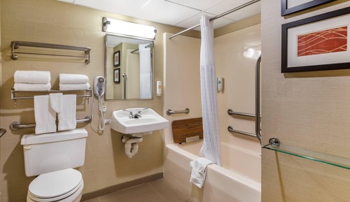 Room, 1 King Bed, Accessible, Non Smoking