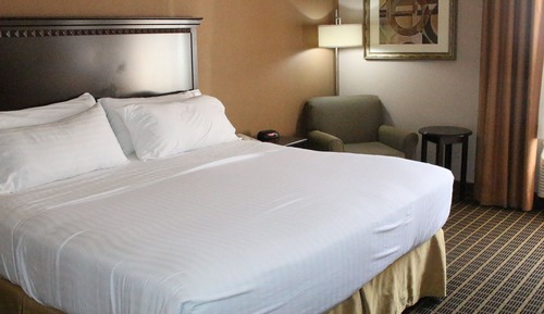 Standard Room, 1 King Bed