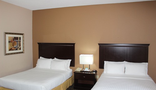 Suite, 2 Queen Beds
