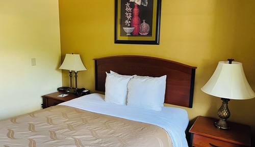Room, 1 Queen Bed, Accessible, Non Smoking
