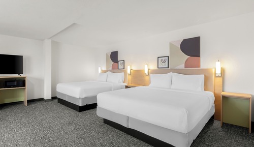 Room, 2 Queen Beds