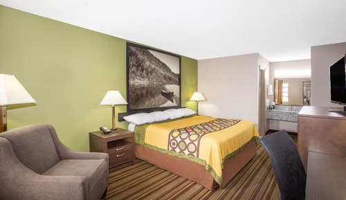 Room, 1 King Bed, Accessible
