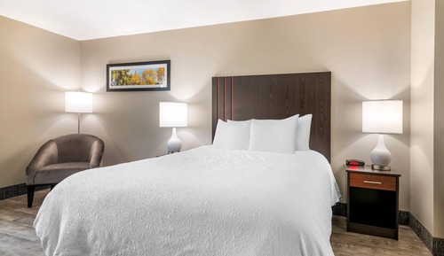Suite, 1 King Bed, Non Smoking