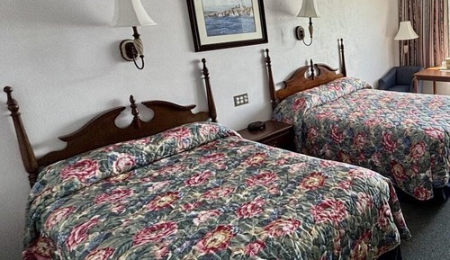 Room, 2 Double Beds, Non Smoking (Double extra long beds)