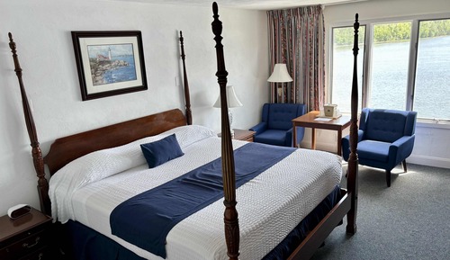 Standard Room, 1 King Bed, Non Smoking