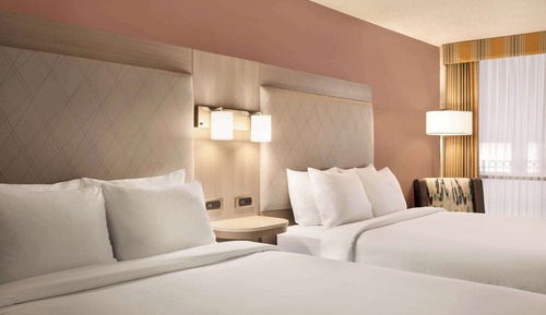 Room, 2 Queen Beds, Non Smoking