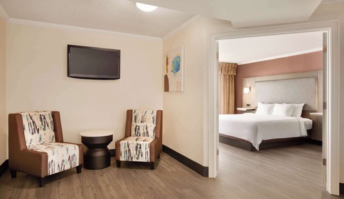 Suite, 1 Bedroom, Non Smoking