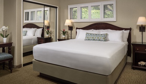 Suite, Multiple Beds, Bay View (Bay Suite 2 Queens)