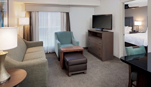 Suite, 2 Bedrooms, Accessible, Bathtub