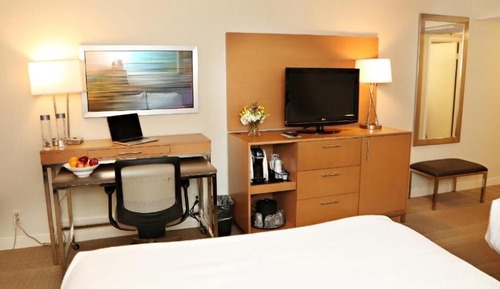 Standard Room, 2 Double Beds