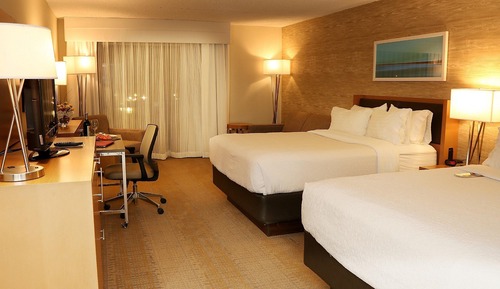 Standard Room, 2 Queen Beds, Non Smoking