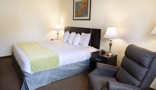 Room, 1 King Bed, Accessible, Non Smoking