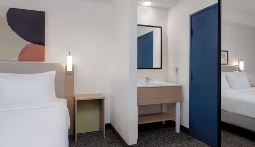 Room, 1 King Bed
