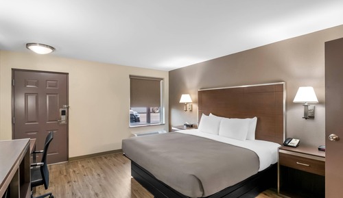 Room, 1 King Bed, Accessible, Non Smoking