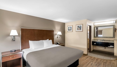 Standard Room, 1 King Bed, Non Smoking