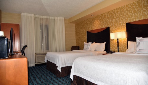 Room, 2 Queen Beds