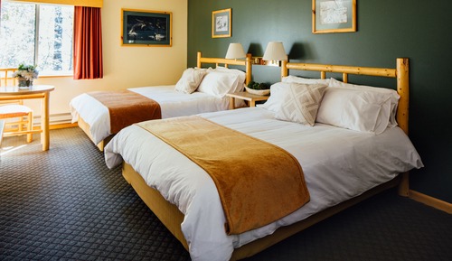 Standard Room, 2 Queen Beds
