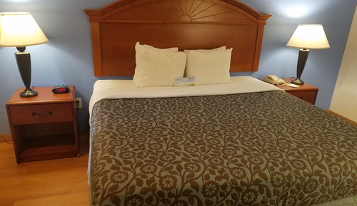 Room, 1 King Bed, Accessible, Non Smoking