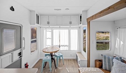 Comfort Mobile Home, Private Bathroom