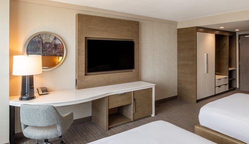Room, 2 Queen Beds