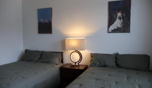 Deluxe Double or Twin Room with Ocean View