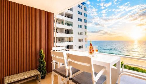 Two-Bedroom Apartment - Oceanfront 
