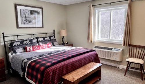 King Room with Mountain View