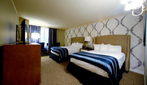 Kansas City Deluxe Room 2 Doubles
