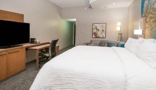 King Room - Hearing Accessible