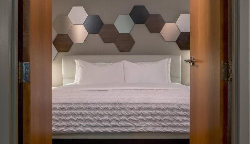 Suite, 1 King, Sofa bed