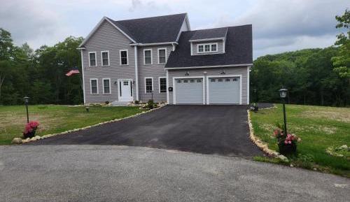 Five-Bedroom House