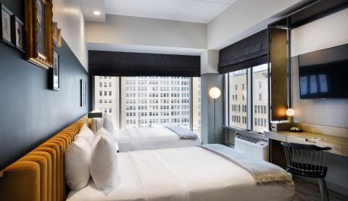 Queen Room with Two Queen Beds