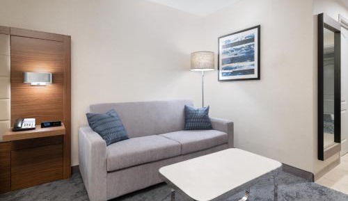 Standard King Room with City View