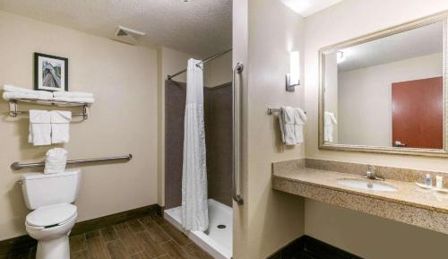 King Suite - Accessible/Non-Smoking