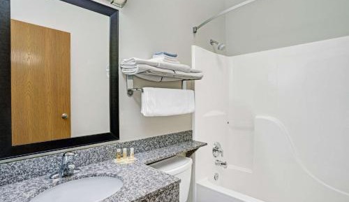 1 King Bed, Business Room, Non-Smoking