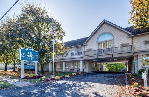 Farmington Hotel | The Farmington Inn & Suites