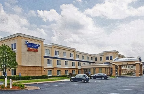 Windsor Locks Hotel | Fairfield Inn Hartford Airport