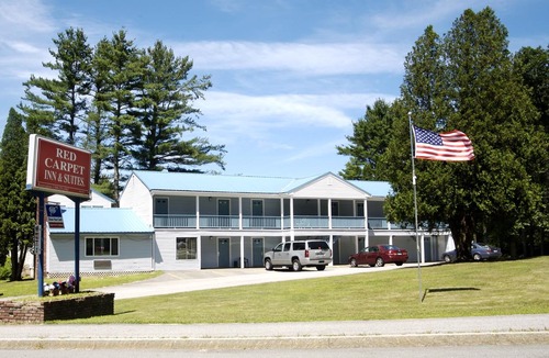 Plymouth Hotel | Red Carpet Inn and Suites Plymouth