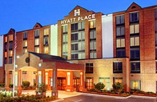 Overland Park Hotel | Hyatt Place Kansas City/Overland Park/Metcalf