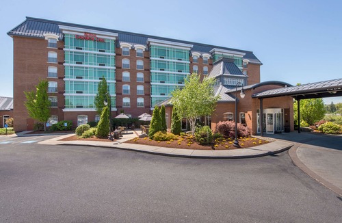 Downtown Hotel | Hilton Garden Inn Manchester Downtown
