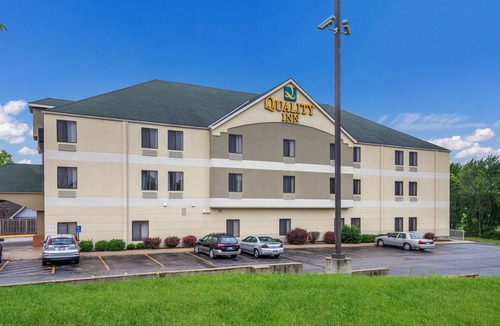 Kansas City Hotel | Quality Inn I-70 Near Kansas Speedway
