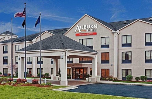 Paducah Hotel | Auburn Place Hotel & Suites Paducah
